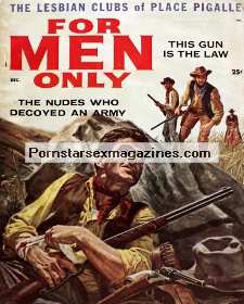 For Men Only - Dec 1957